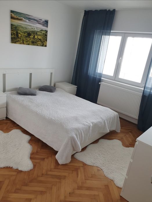 Închiriez apartament 2 camere – Nicolae Bălcescu