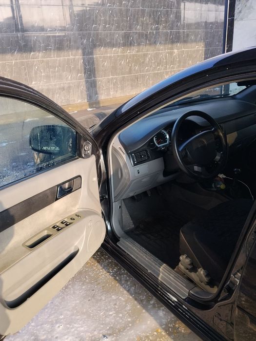 Chevrolet Gentra. 2014 yil