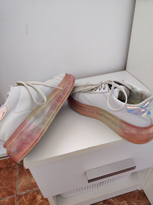 Adidași originali Karl Lagerfeld