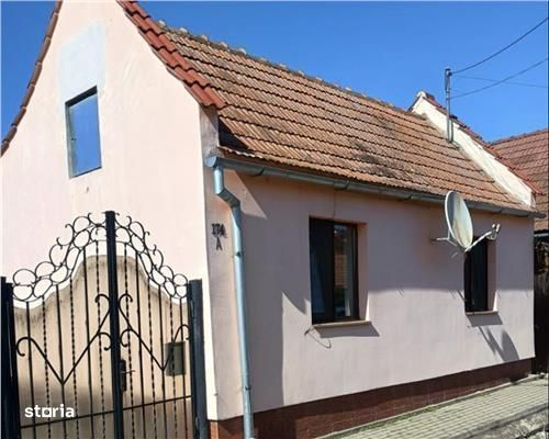 Vand casa individuala in Sibiu - Șura Mare - pret bun