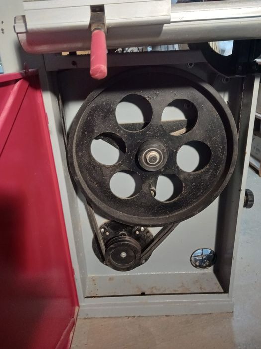 Fierastra panglica (banzic) holzmann HSB 500