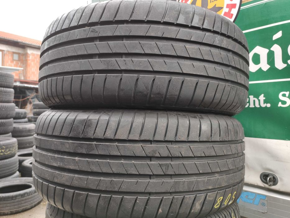 2бр Летни гуми 225 50 17 - Lassa - DOT 2024