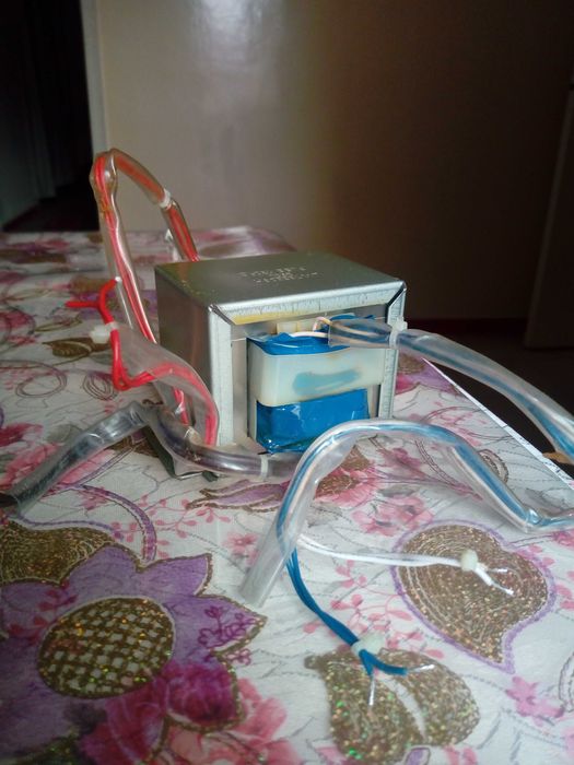 Vand transformator retea 150 Wati,sistem  Tevion 2.1 Dynamik Subwoofer