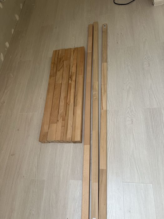 Balustru fag pentru scara