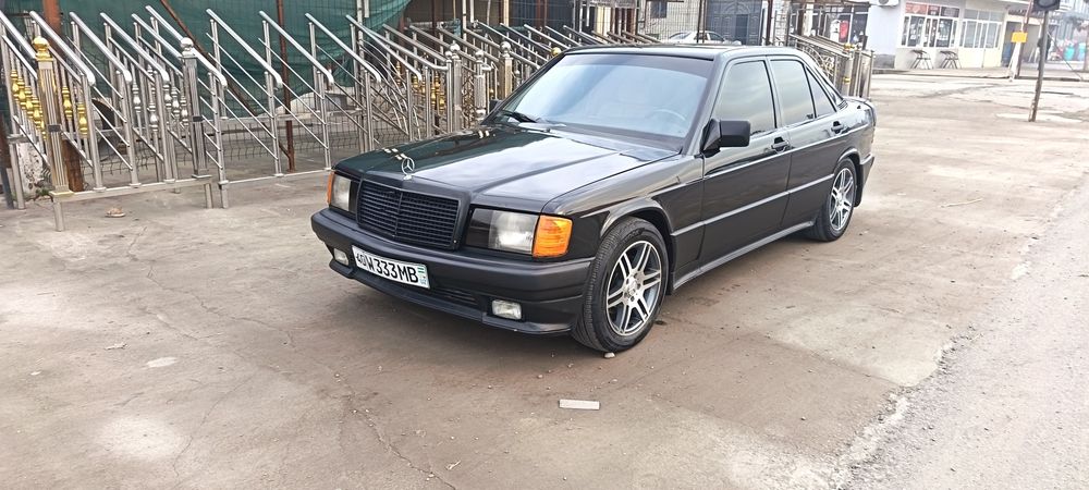 Mers 190kuzov holati yahshi