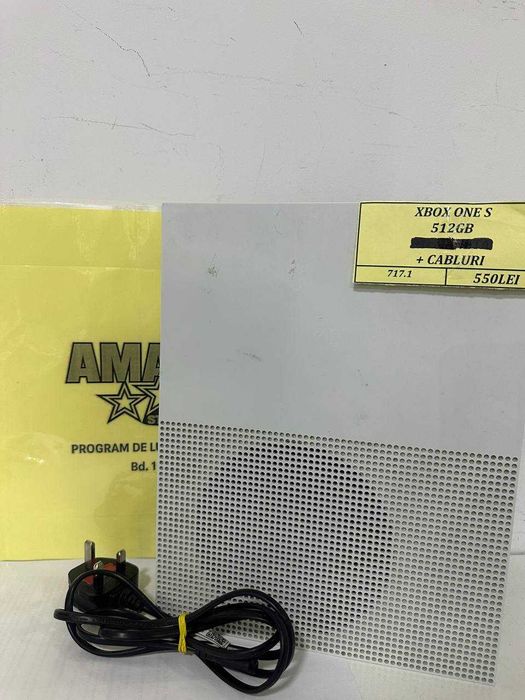 XBOX ONE S (ctg)