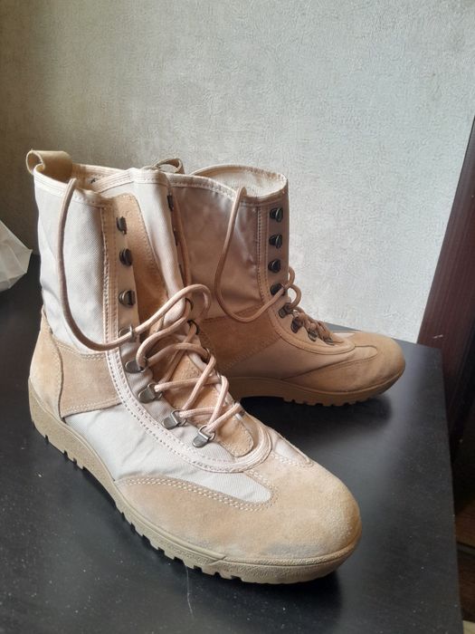 Берцы летние 44 размер