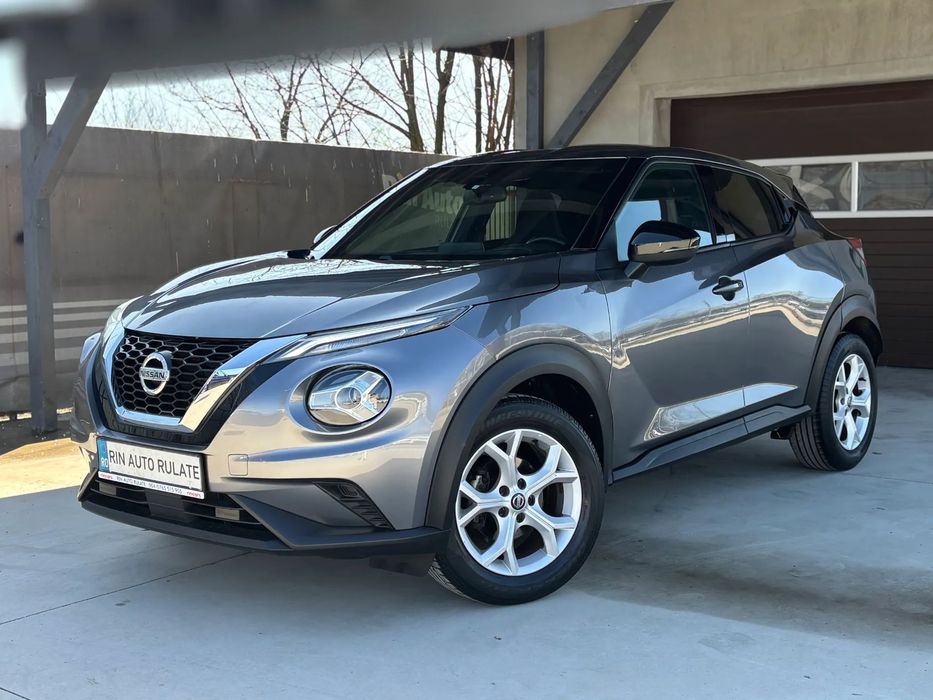 Nissan Juke 2021 benzină, 13.410 € — imagine 3