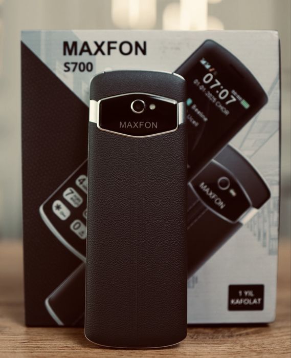 YENGI ! Maxfon S700 Dualsim | Dostavka | Garantiya !