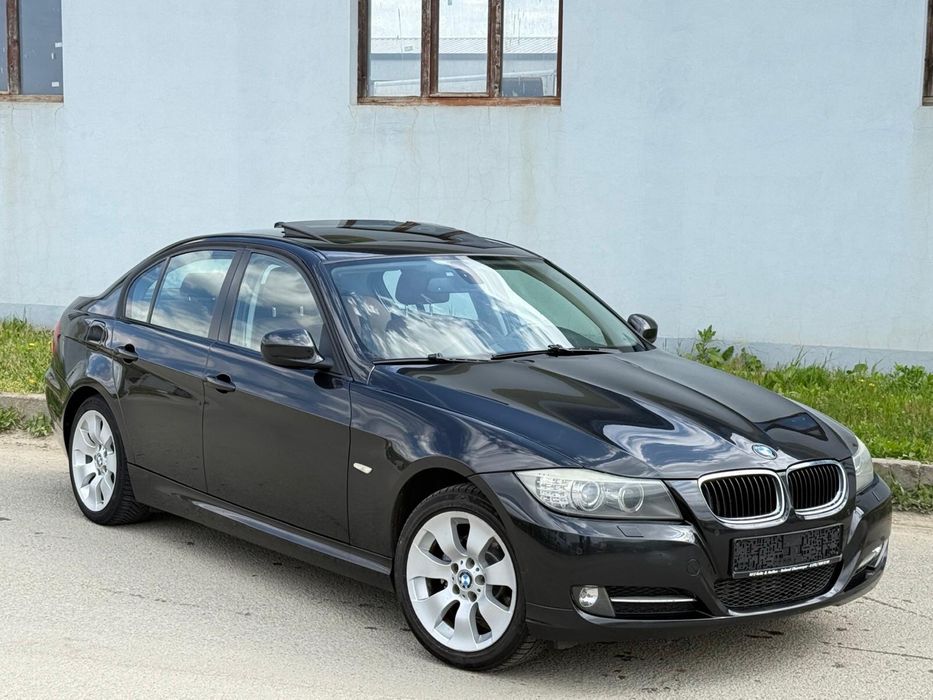 Bmw 320d e90 seria3 facelift euro5 automat xenon trapa navi FULL