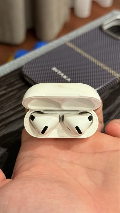 Air pods 4 Наушники Apple