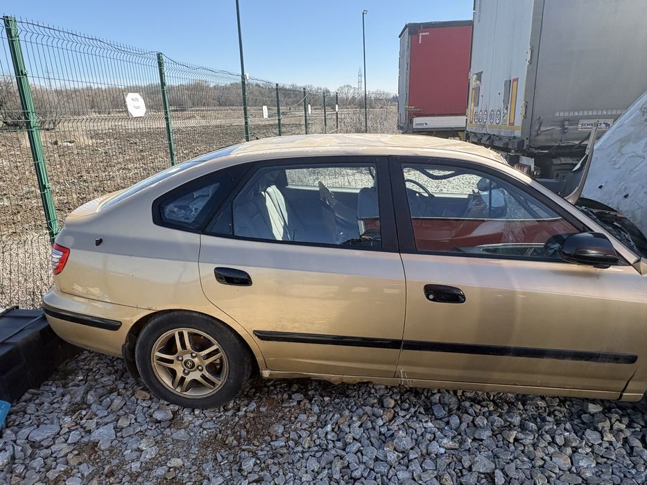 Хюндай елантра 2.0 дизел