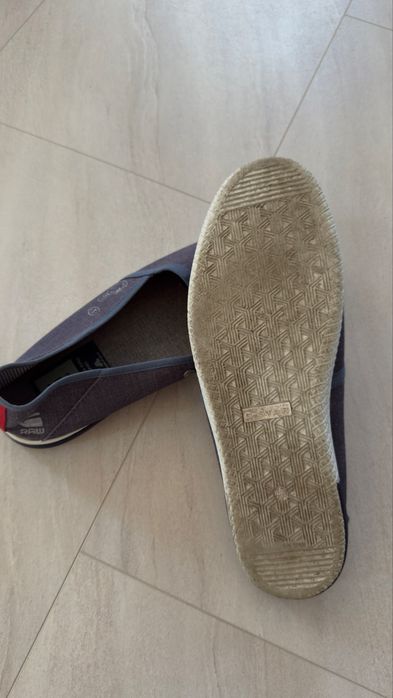 Мъжки летни обувки G-STAR RAW EU 45