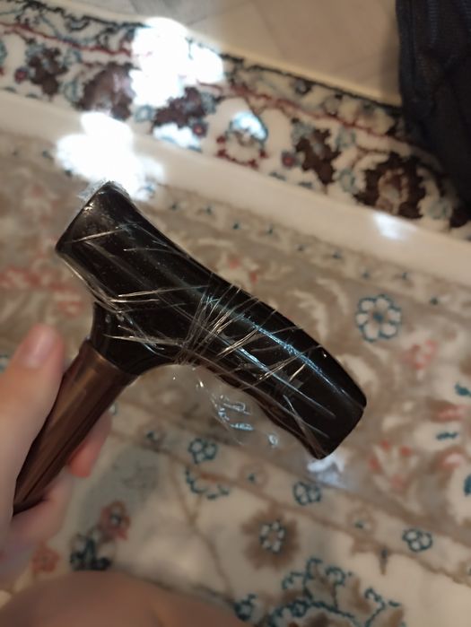 Очень удобная трость