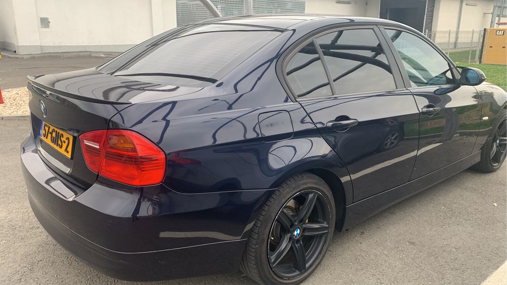 Vand bmw e90 318i
