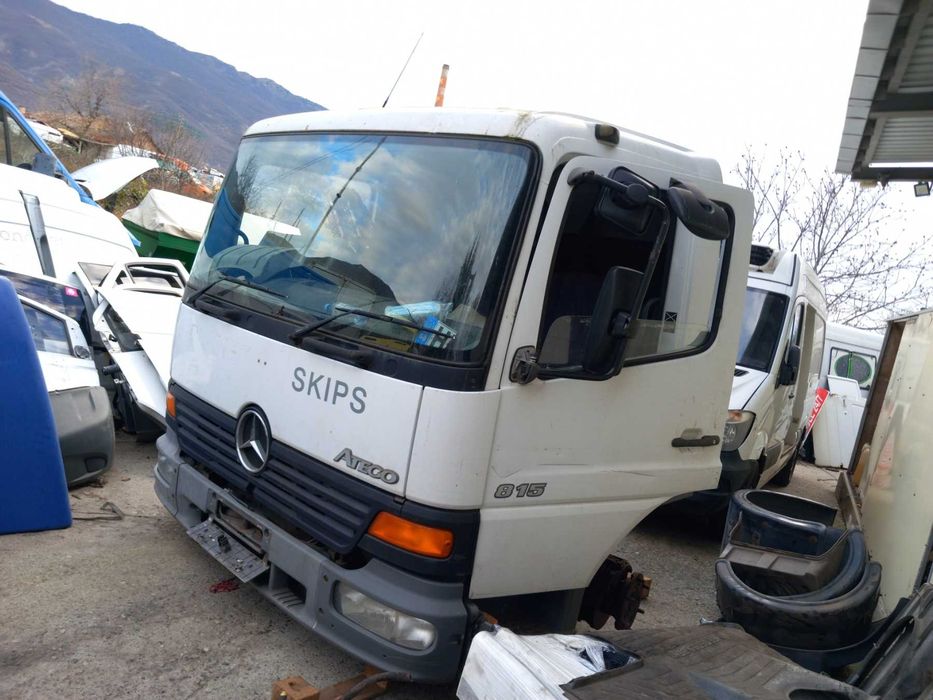 Mercedes-Benz Atego 815 Атего 1 НА ЧАСТИ