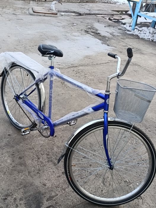 Новый велосипед бар