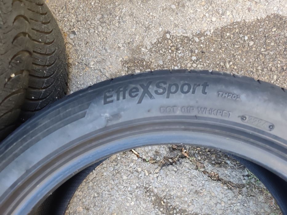 235/50/20" 2бр Triangle efexxsport, dot2224,7mm