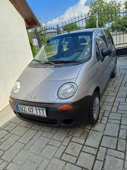 Vand Matiz 2007 in stare foarte buna