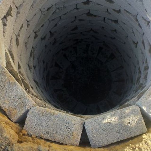 Urachi transha qaziymiz