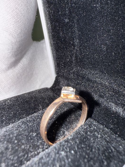 Кольцо узук 585 п