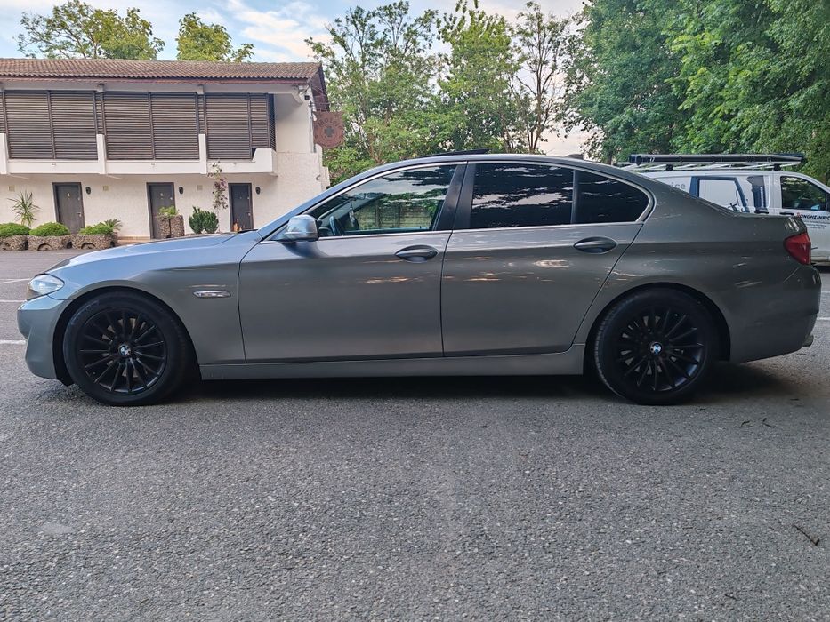 BMW 5 Series 2010 — imagine 5