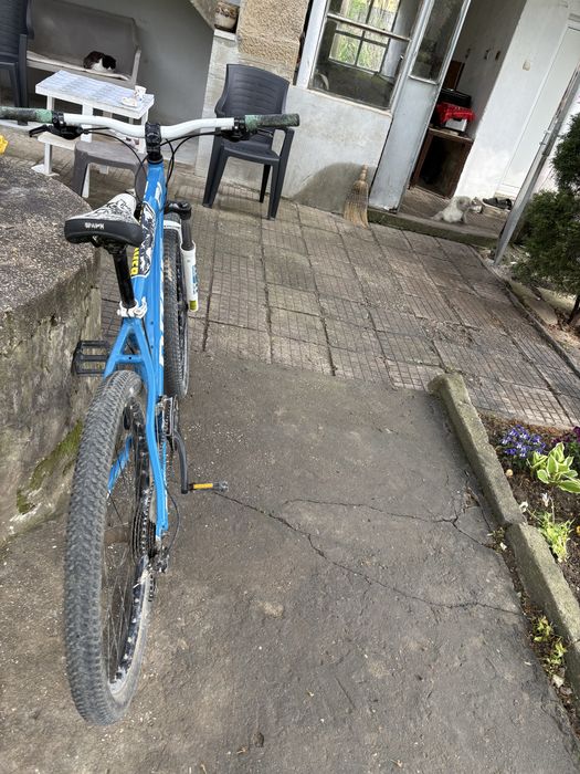 Велосипед Drac C1