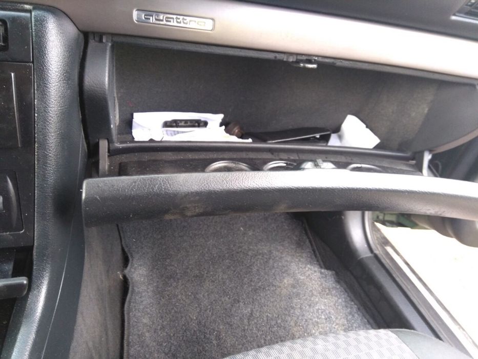 Ауди а4 б5 фейс 2.5 тди на части куатро