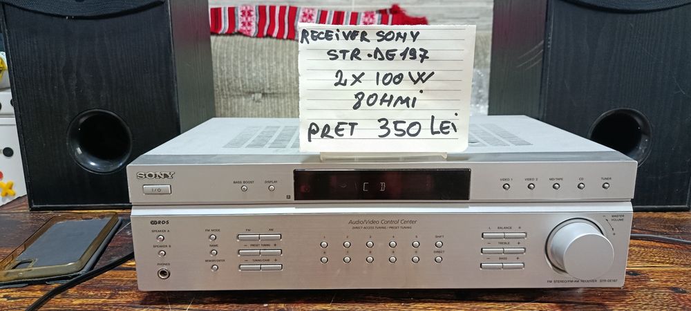 Electronice se ofera proba video