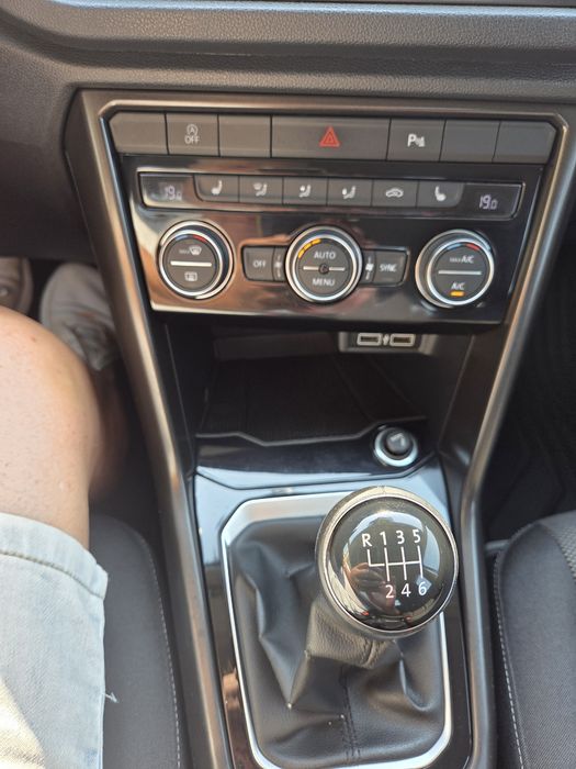 Vw T Roc 1,0 benzina