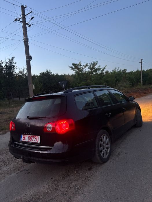 Passat b6 1.9tdi