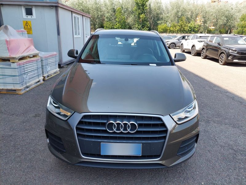 Audi Q3 2.0 TDI Business 2016