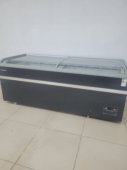 Морозильник новый