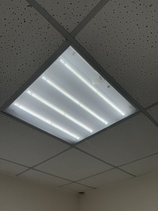 Плафоны освещения продаются 3000 тг