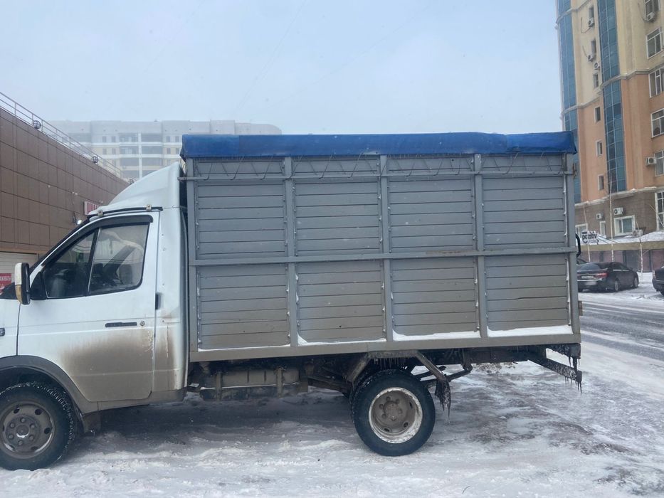 Продам бутку на газель