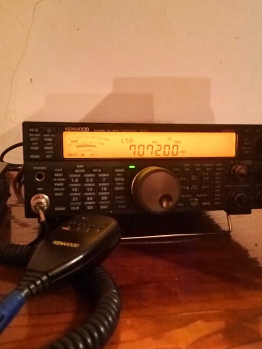 Трансивер Kenwood TS590S