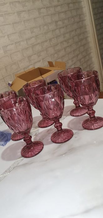 Набор фужеры для сока