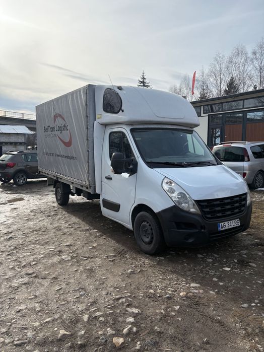 Vand Renault Master