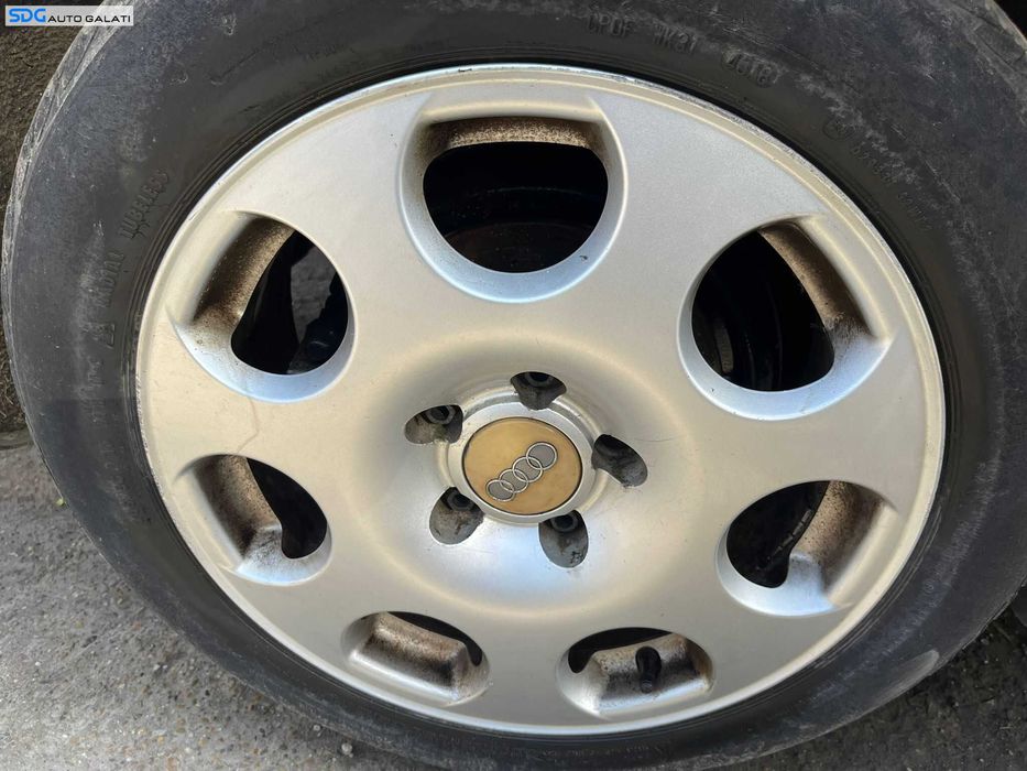 Roata Janta Aliaj 205 55 16 R16 5x112 Skoda Superb 2 2008 - 2015 Cod 8E0601025F [AV2944]