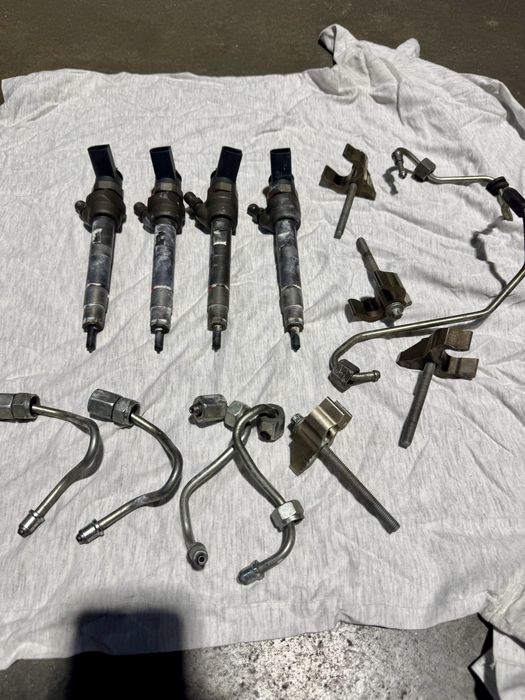 Дюзи за BMW 2.0D N47 143кс