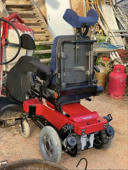 Vand Caruț electric