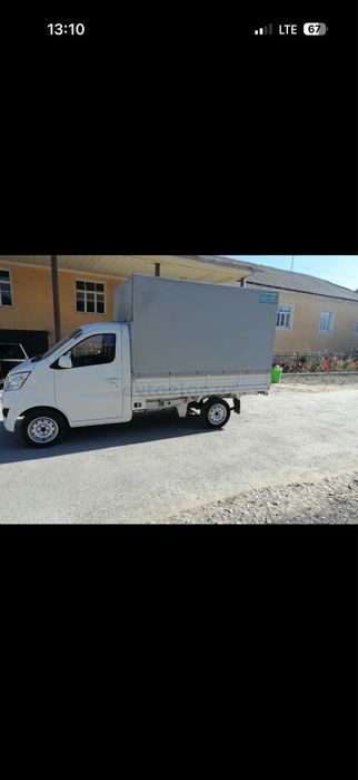 Changan tentlik furgon