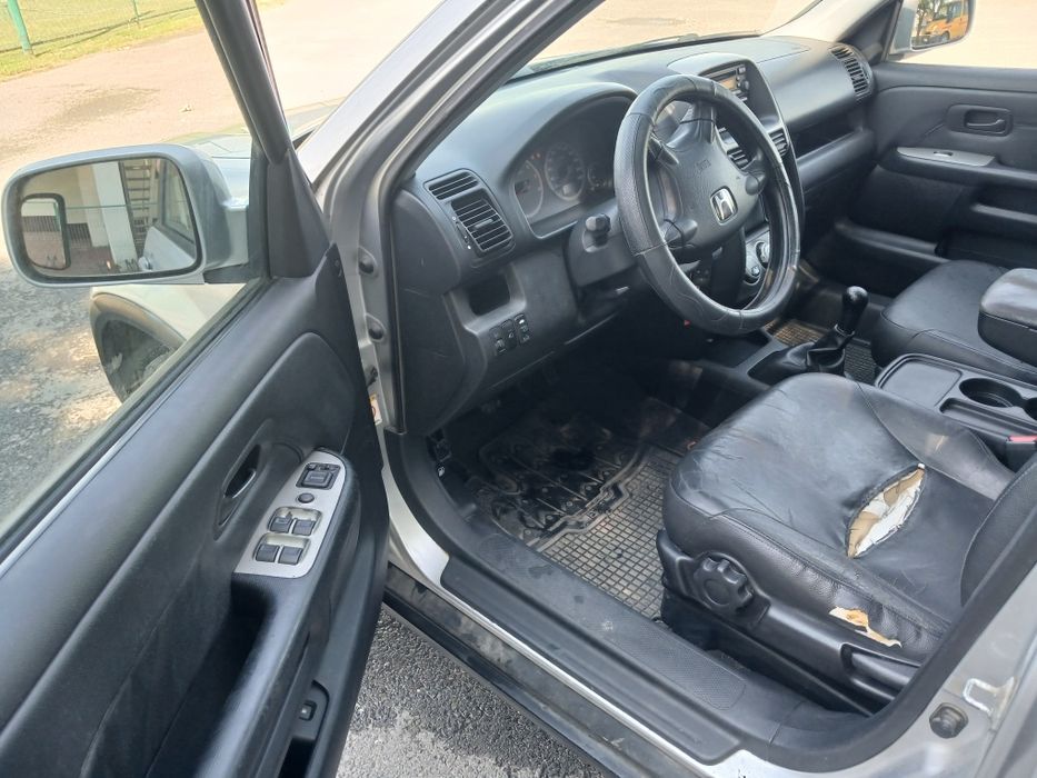 Honda CRV 2.0 Benzina 4x4 2003