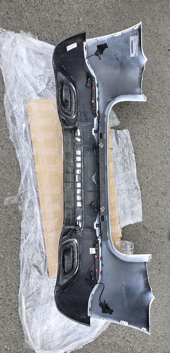 Задна броня за Мерцедес GLA H247 2025