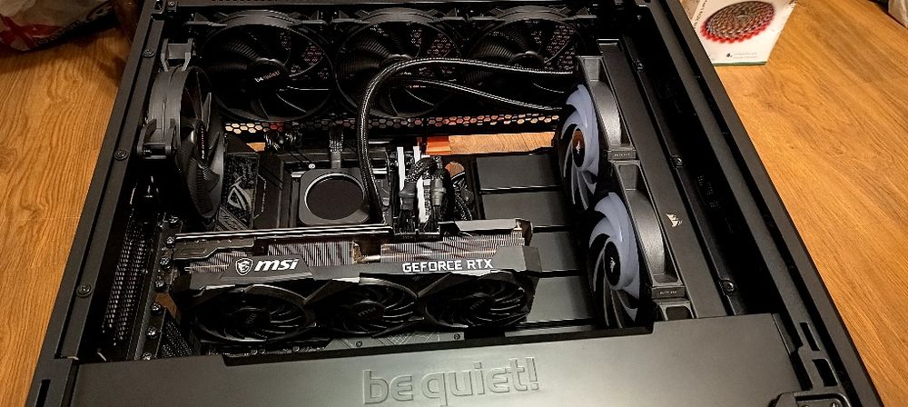 Мощен High-End PC – Ryzen 9 7950X / DDR5 / RTX