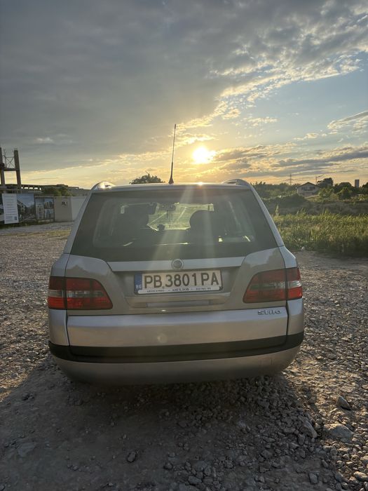 Fiat Stilo Multiwagon