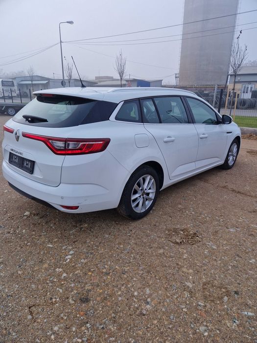 Renault Megane IV 1.5 dci/Service ulei+filtre efectuat/import recent