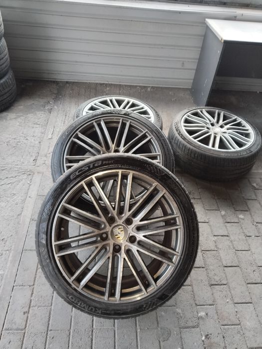 Порше Кайен диски 5.130