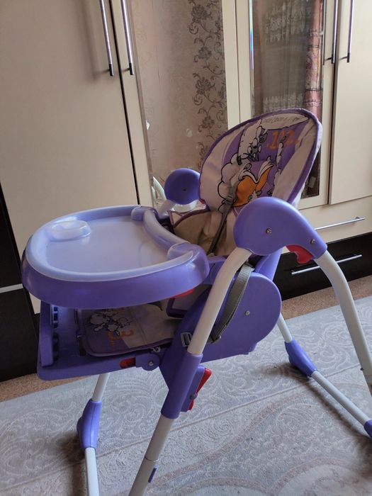 Детский стульчик