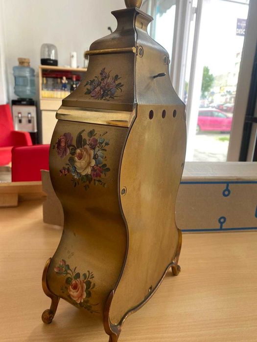 Ceas de Masa Elvetian Palais Royal semineu cu pendul